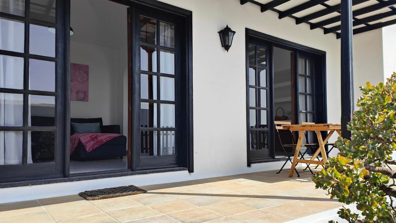 Villa Casa Julia Tías Esterno foto