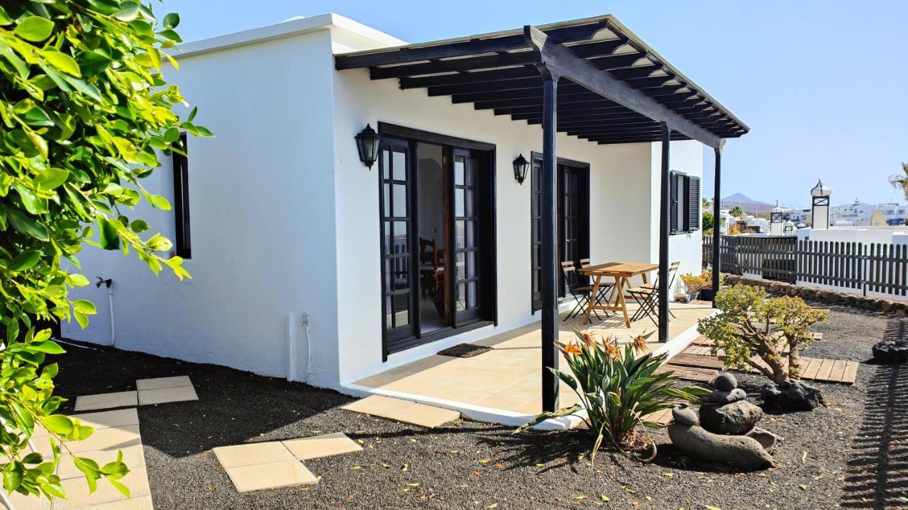 Villa Casa Julia Tías Esterno foto