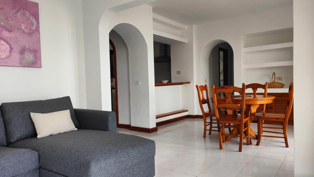 Villa Casa Julia Tías Esterno foto