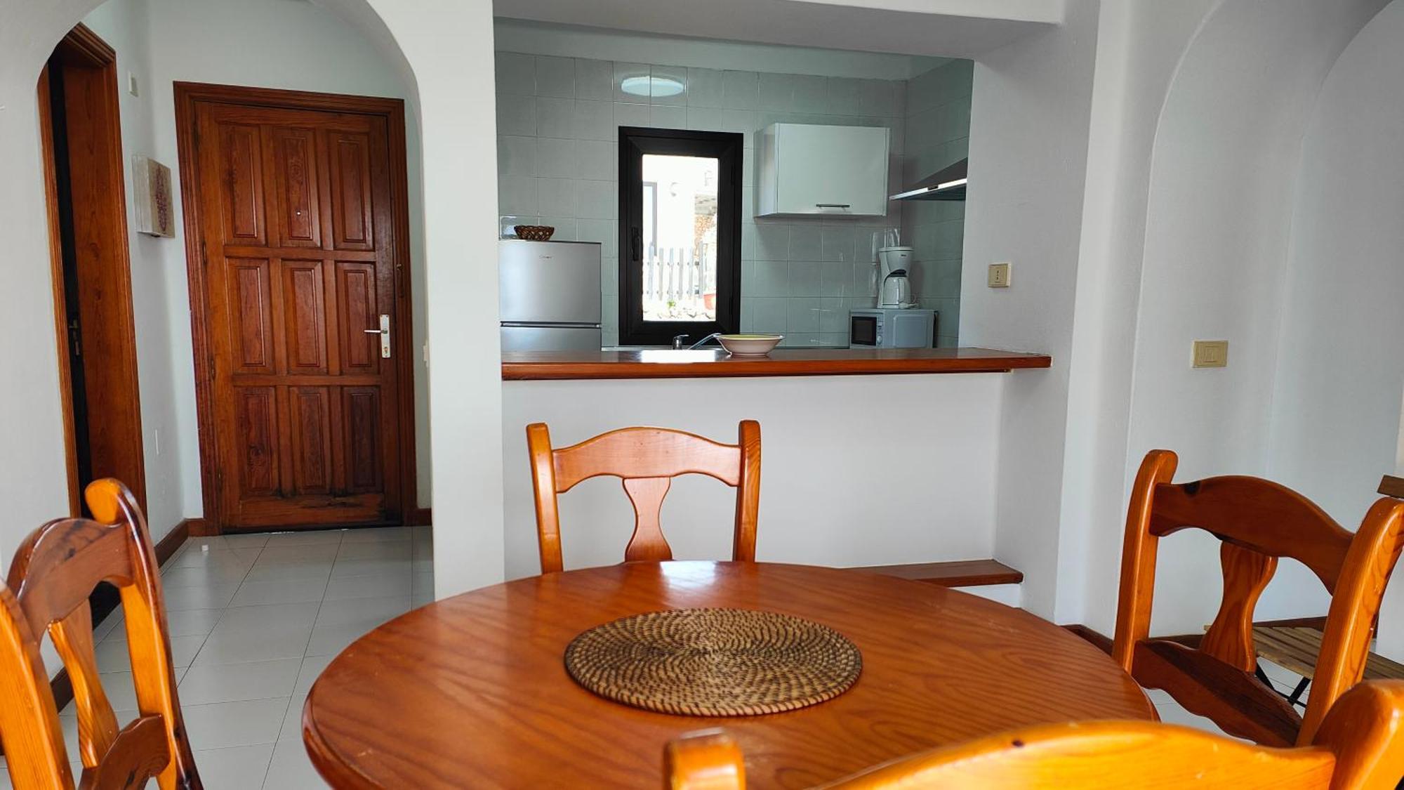 Villa Casa Julia Tías Esterno foto